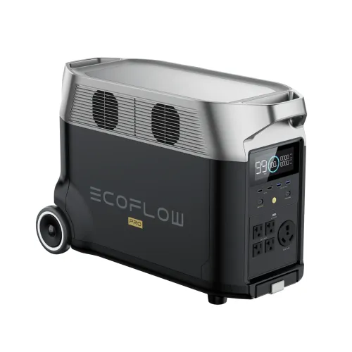 EcoFlow DELTA Pro Portable Power Station