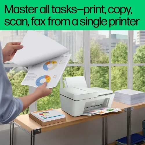HP Ink Advantage 4175 All-in-One Printer with Automatic Document Feeder ADF