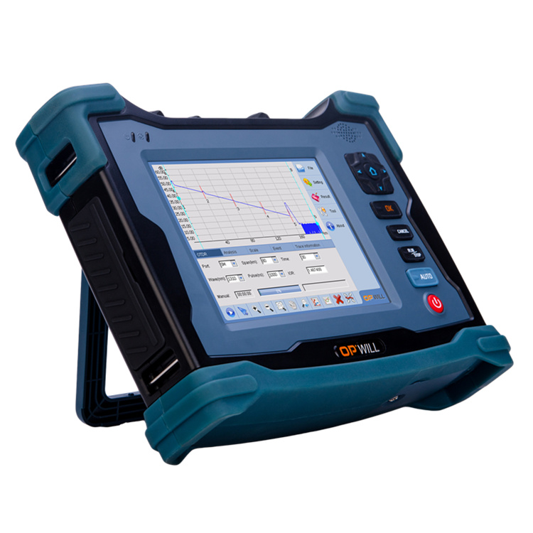 OPWILL Professional OTDR FTS510-H