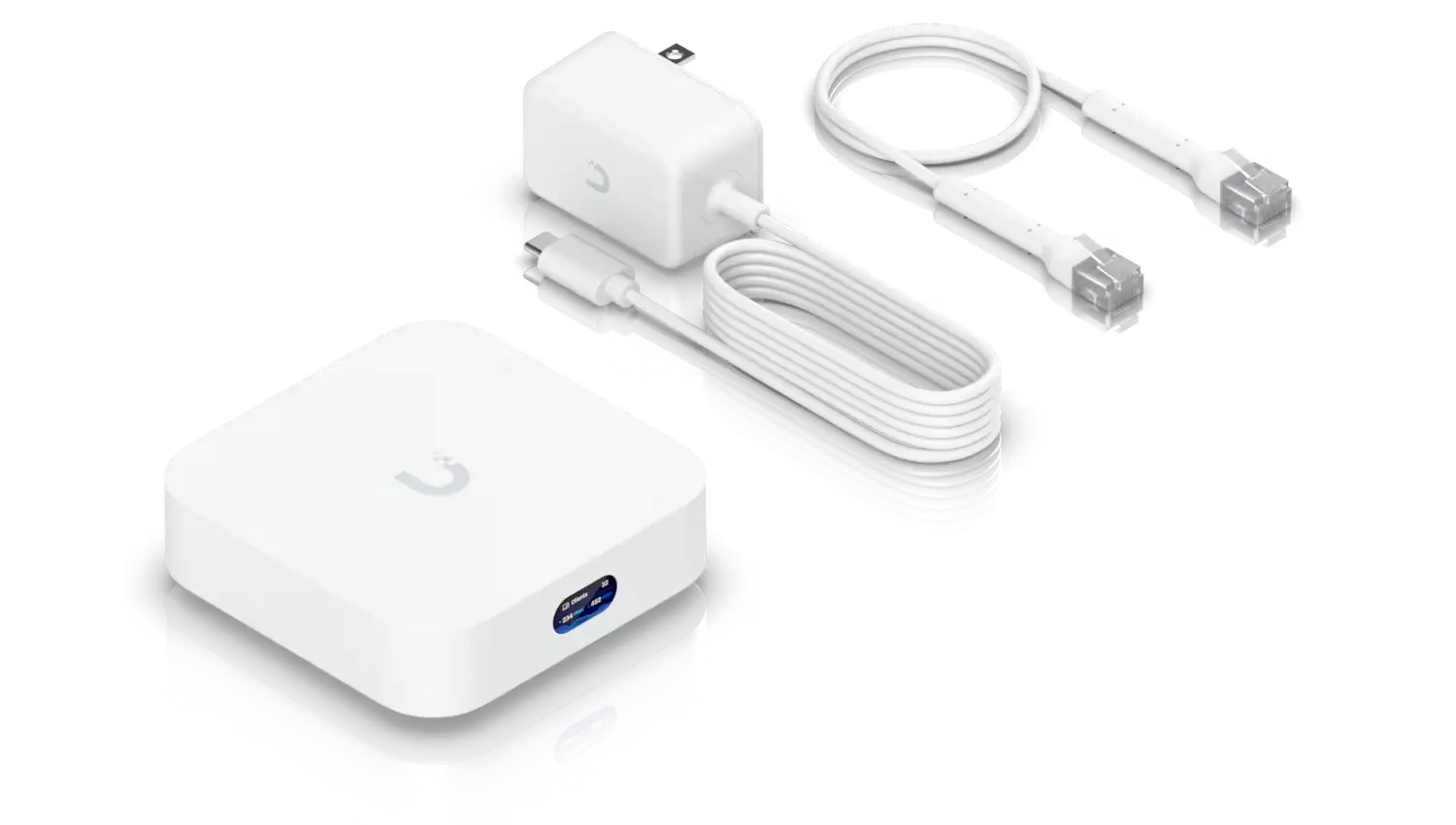 UniFi Express: Compact Cloud Gateway with Built-in WiFi 6