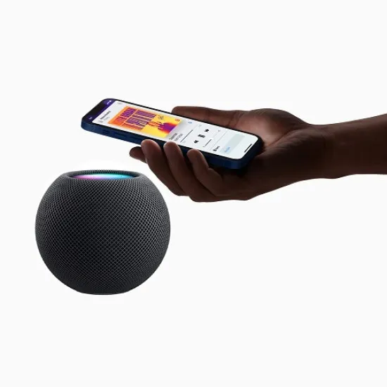 Apple HomePod Mini Smart Speaker – Midnight (Open Box)