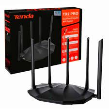 Tenda TX2 Pro 1500mbps Dual-Band Gigabit Wi-Fi 6 Router