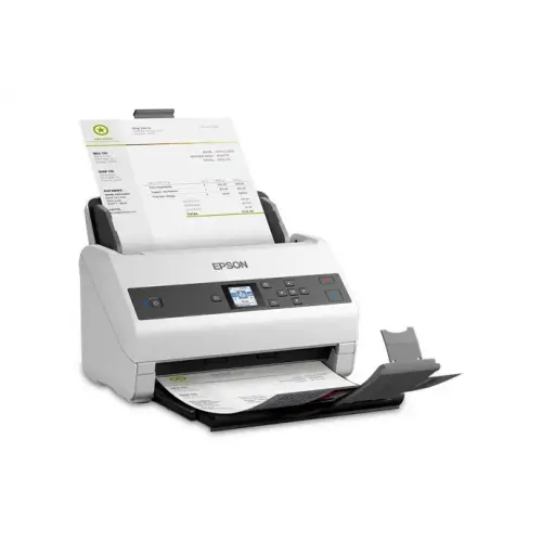 Epson DS-870 Color Duplex Document Scanner