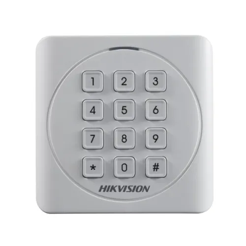Hikvision DS-K1801 Card Reader With Keyboard