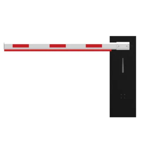 Hikvision DS-TMG300-DL (3.4~6m telescopic) Straight Pole Barrier Gate