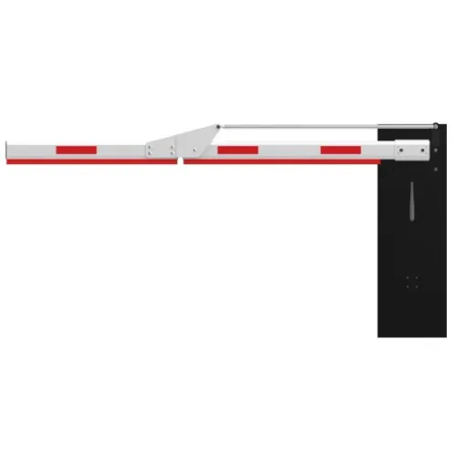 Hikvision DS-TMG301-DL (2+2m) Folding Pole Barrier Gate