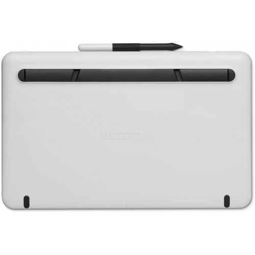 Wacom One DTC-133/W0 13.3 Inch with Pen Display For Art And Drawing Graphics Table