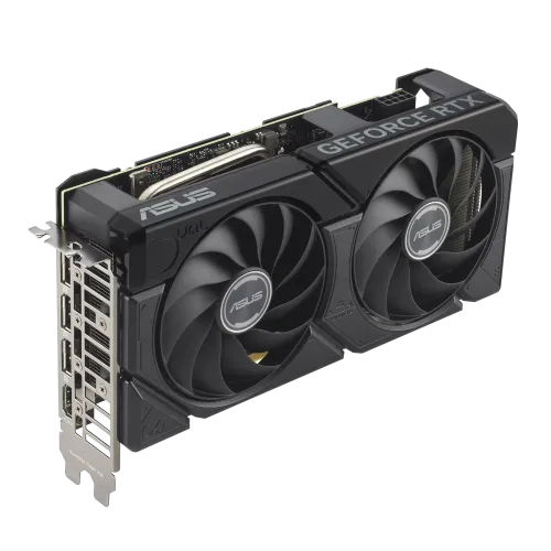 ASUS Dual GeForce RTX 4060 EVO OC Edition 8GB GDDR6 Graphics Card