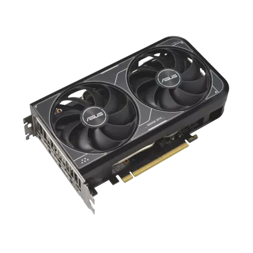 ASUS Dual GeForce RTX 4060 V2 OC Edition 8GB GDDR6 Graphics Card