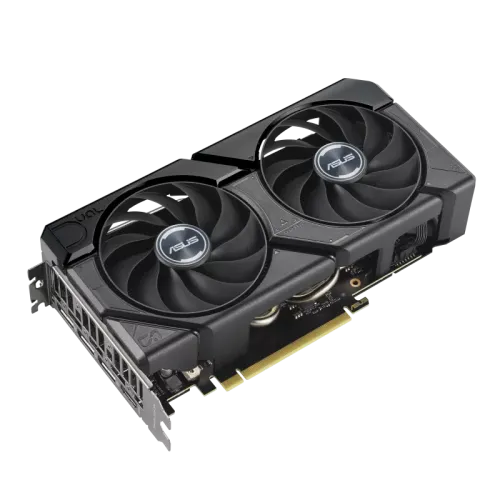 ASUS Dual GeForce RTX 4070 EVO OC Edition 12GB GDDR6X Graphics Card