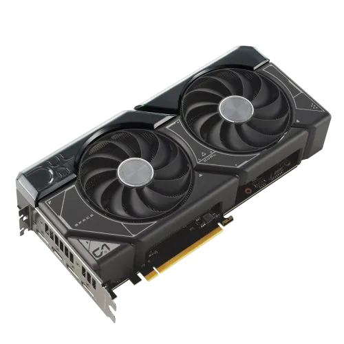 ASUS Dual GeForce RTX 4070 OC Edition 12GB GDDR6X Graphics Card