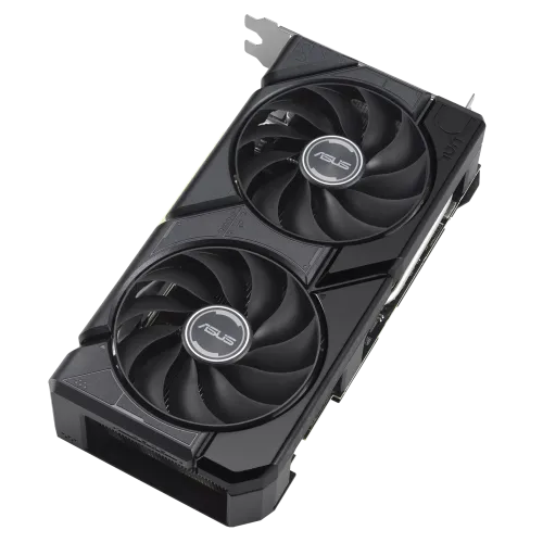 ASUS Dual GeForce RTX 4070 SUPER EVO OC Edition 12GB GDDR6X Graphics Card