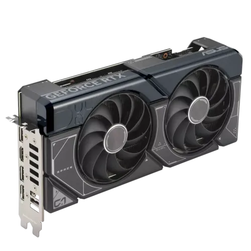 ASUS Dual GeForce RTX 4070 SUPER OC Edition 12GB GDDR6X Graphics Card