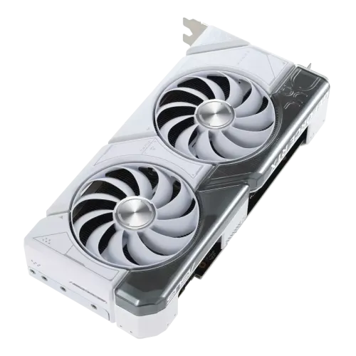 ASUS Dual GeForce RTX 4070 White OC Edition 12GB GDDR6X Graphics Card