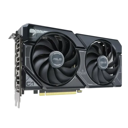 ASUS Dual GeForce RTX 4060 Ti OC Edition 8GB GDDR6 Graphics Card