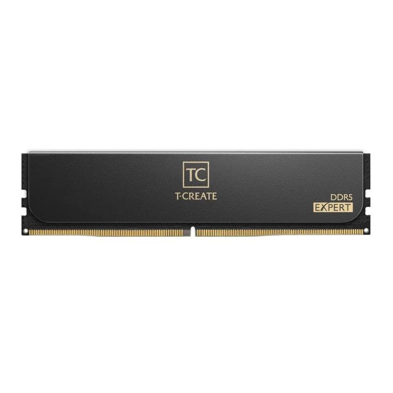 TEAM T-Create Expert DDR5 32GB (16*2) 6400MHz PC5 51200 CL40 Desktop RAM Black