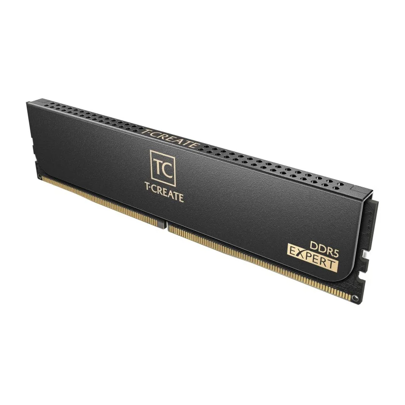 TEAM T-Create Expert DDR5 32GB (16*2) 6000MHz PC5 48000 CL38 Desktop RAM Black