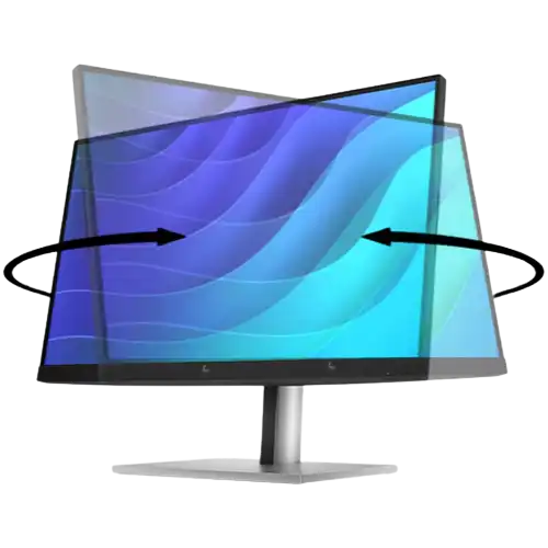 HP E24 G5 23.8" FHD IPS Monitor