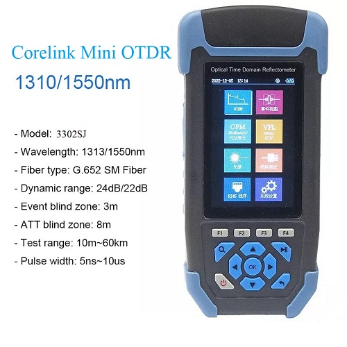 Corelink Mini OTDR
