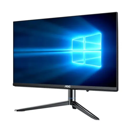 AOC B911 Intel Celeron N95 23.8" Full HD All in One PC
