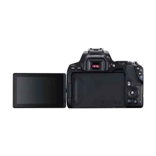 Canon EOS 250D 24.1MP Full HD WI-FI DSLR Camera with 18-55mm III KIT Lens
