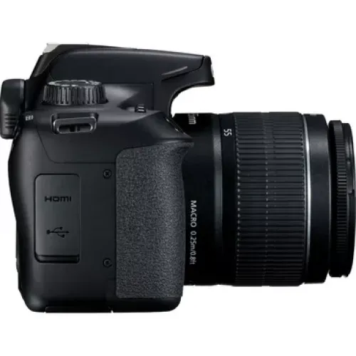 Canon EOS 4000D 18MP DSLR Camera With 18-55mm Lens