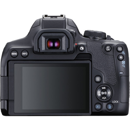 Canon EOS 850D DSLR Camera (Body Only)