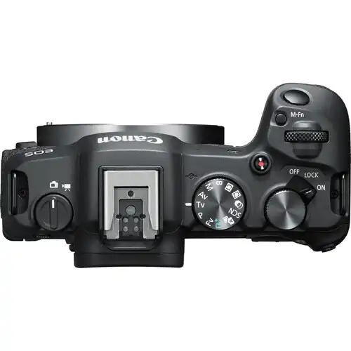 Canon EOS R8 Mirrorless Camera (Only Body)