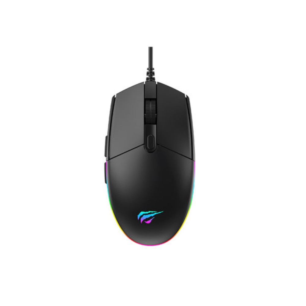 Havit KB501CM 4-in-1 RGB Gaming Combo