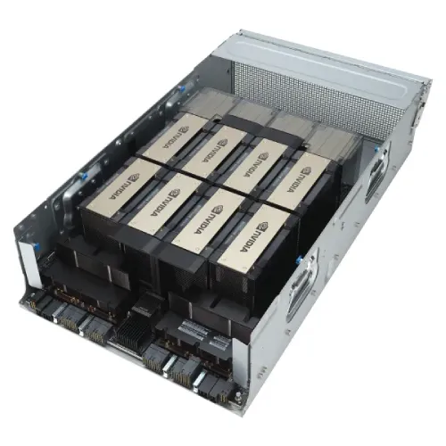 Asus ESC N8A-E12 AMD EPYC 9004 GPU Server