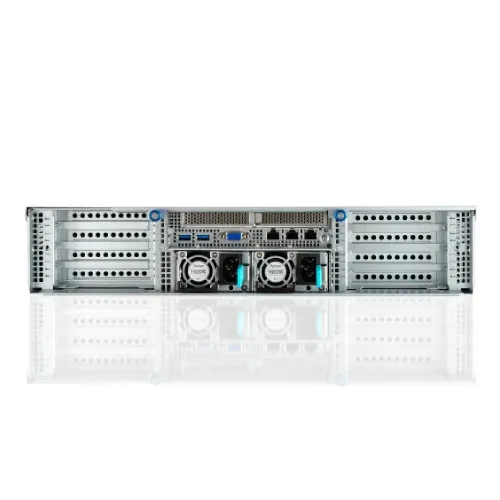 Asus ESC4000-E10 3rd Gen Intel Xeon Scalable GPU Server and ASUS ASMB10-iKVM