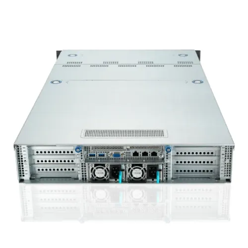 Asus ESC4000A-E11 AMD EPYC 7003 &amp; 7002 GPU Server and ASUS ASMB10-iKVM