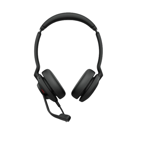Jabra Evolve2 30 Noise-Isolation Wired Headphone