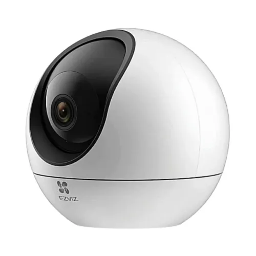EZVIZ H6 5MP Pan &amp; Tilt Wi-Fi Smart Home Security Camera