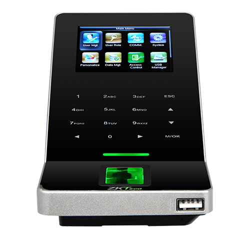 ZKTeco F22 Fingerprint Time Attendance and Access Control Terminal