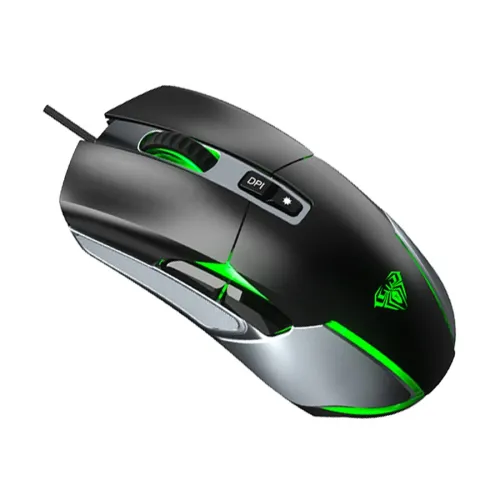 Aula F816 RGB Wired Gaming Mouse
