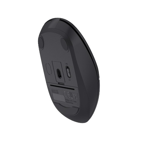 A4TECH FB12 Fstyler Dual Mode Bluetooth &amp; 2.4GHz Wireless Mouse