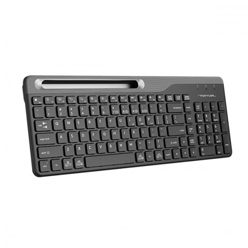 A4TECH Fstyler FBK25 Bluetooth &amp; 2.4G Wireless Keyboard with Bangla