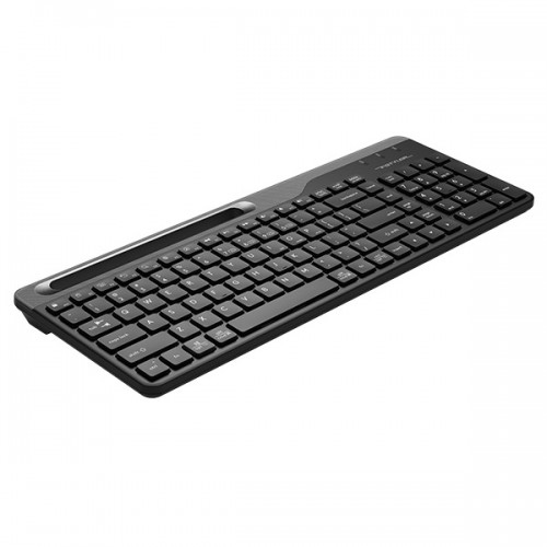 A4TECH Fstyler FBK25 Bluetooth &amp; 2.4G Wireless Keyboard with Bangla
