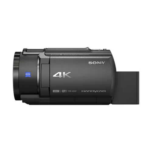Sony FDR-AX43 4K Handycam Camcorder