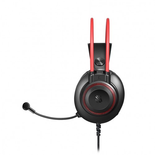 A4TECH Bloody G200S USB Gaming Headphone Black &amp; Red