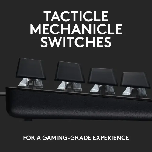 Logitech G413 TKL SE (Tenkeyless Special Edition) Mechanical Gaming Keyboard