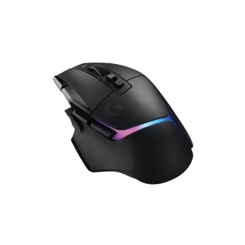 Logitech G502 X PLUS LIGHTSPEED Wireless Hero RGB Gaming Mouse Black