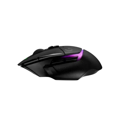 Logitech G502 X PLUS LIGHTSPEED Wireless Hero RGB Gaming Mouse Black