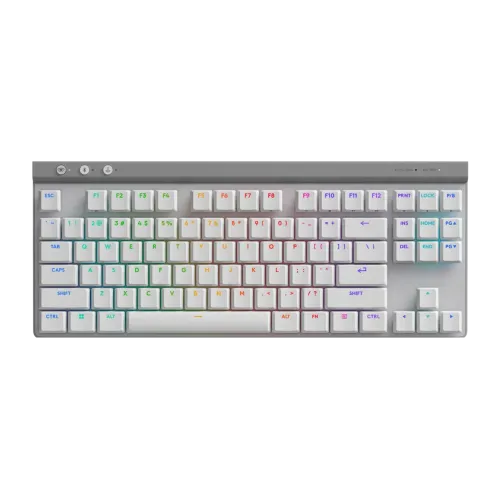 Logitech G515 LIGHTSPEED TKL Wireless Gaming Keyboard