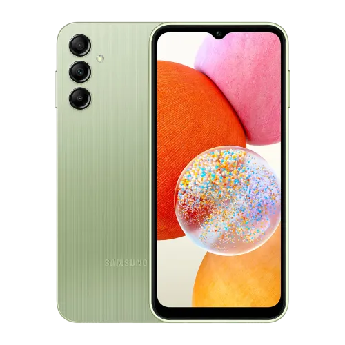 Samsung Galaxy A14 Smartphone (4/64GB)
