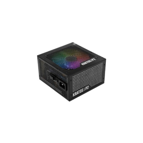 Gamdias KRATOS P2-750G 750W RGB ATX 3.0 Power Supply