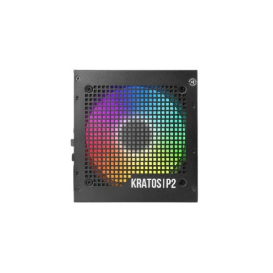 Gamdias KRATOS P2-750G 750W RGB ATX 3.0 Power Supply