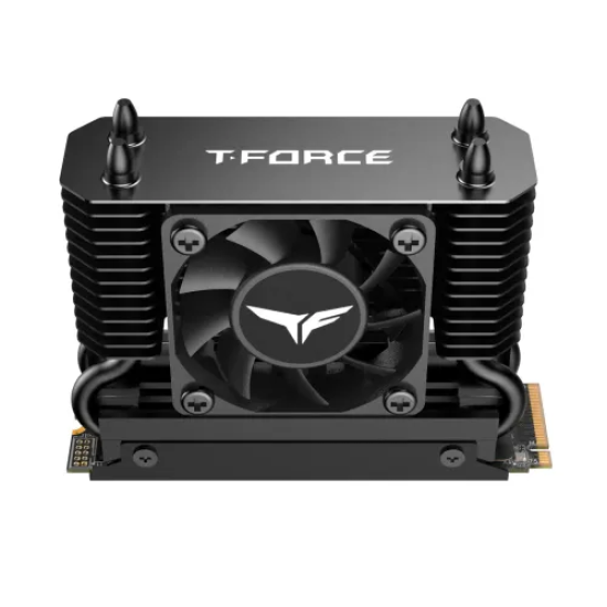 Team T-FORCE GE PRO NVMe M.2 2280 PCIe 2TB Gaming SSD