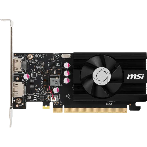 MSI GeForce GT 1030 4GD4 LP OC 4GB Graphics Card